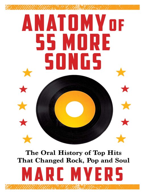 Title details for Anatomy of 55 More Songs by Marc Myers - Available